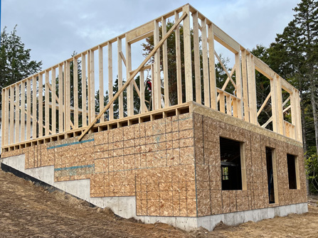 Mark Oickle - New Home Construction